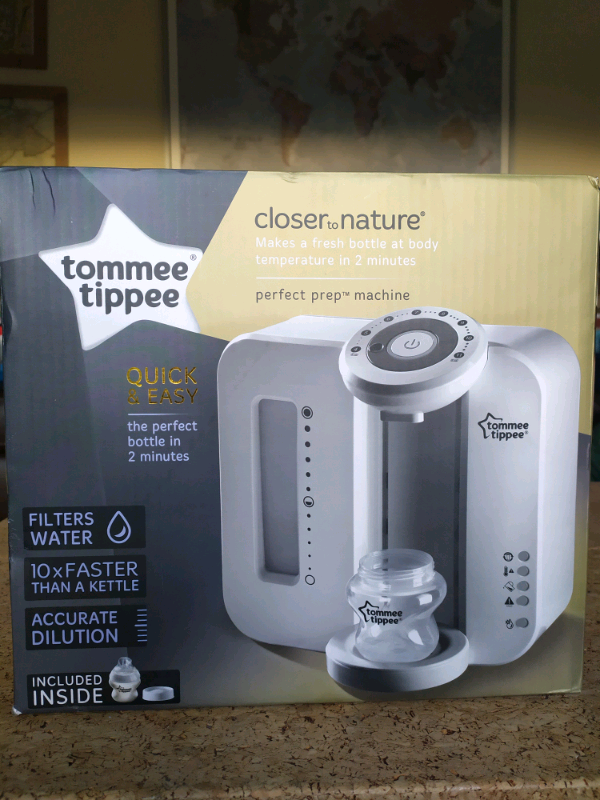 closer to nature bottle maker